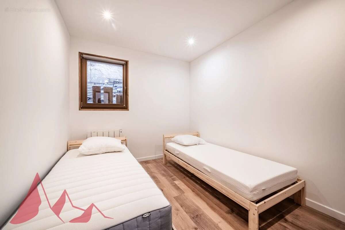 Appartement à SAINT-JEAN-D'AULPS