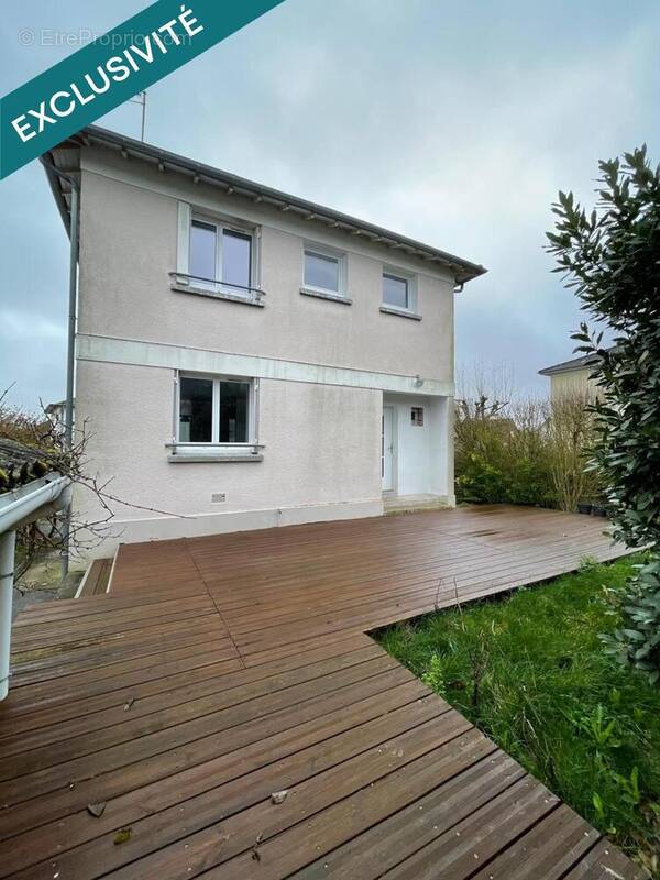 Photo 1 - Maison à BOURGES