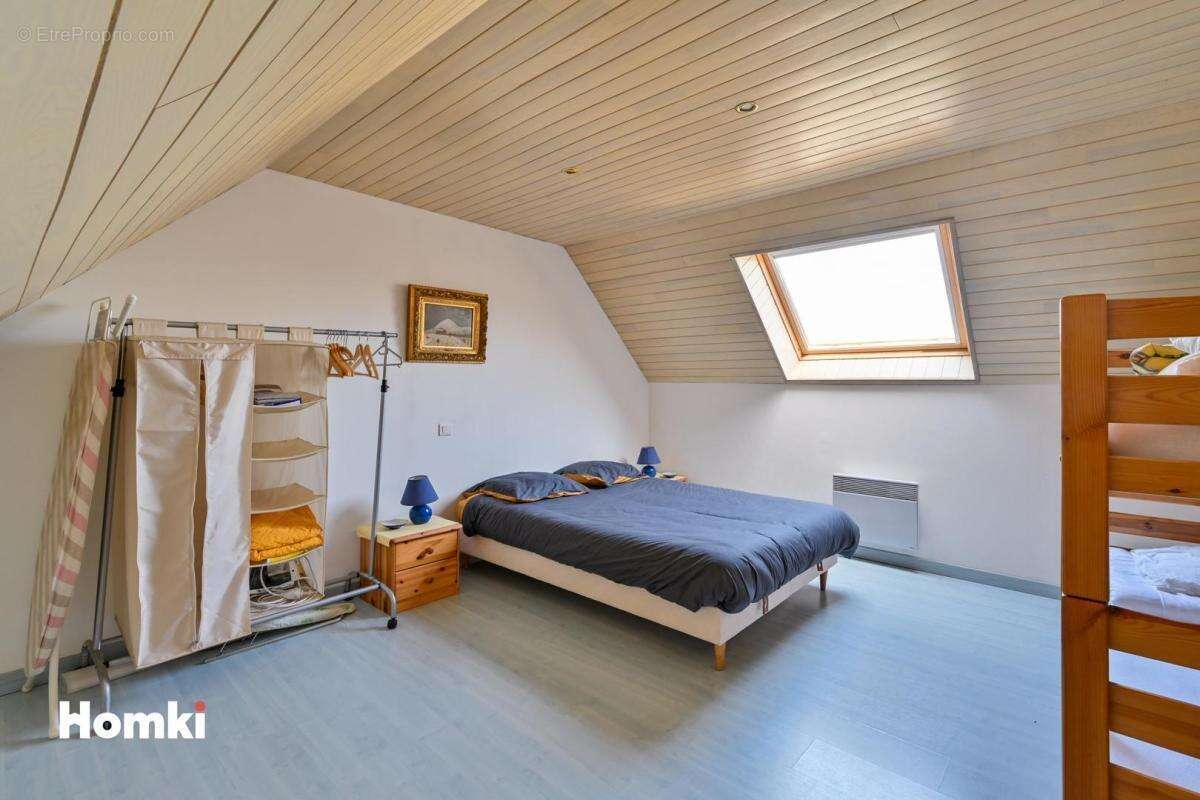Appartement à LA TURBALLE