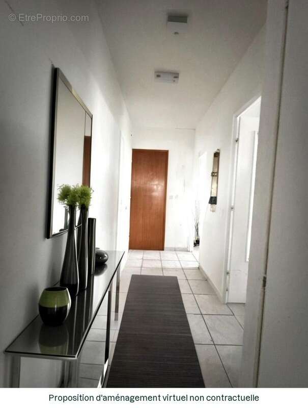 Appartement à GRIGNY