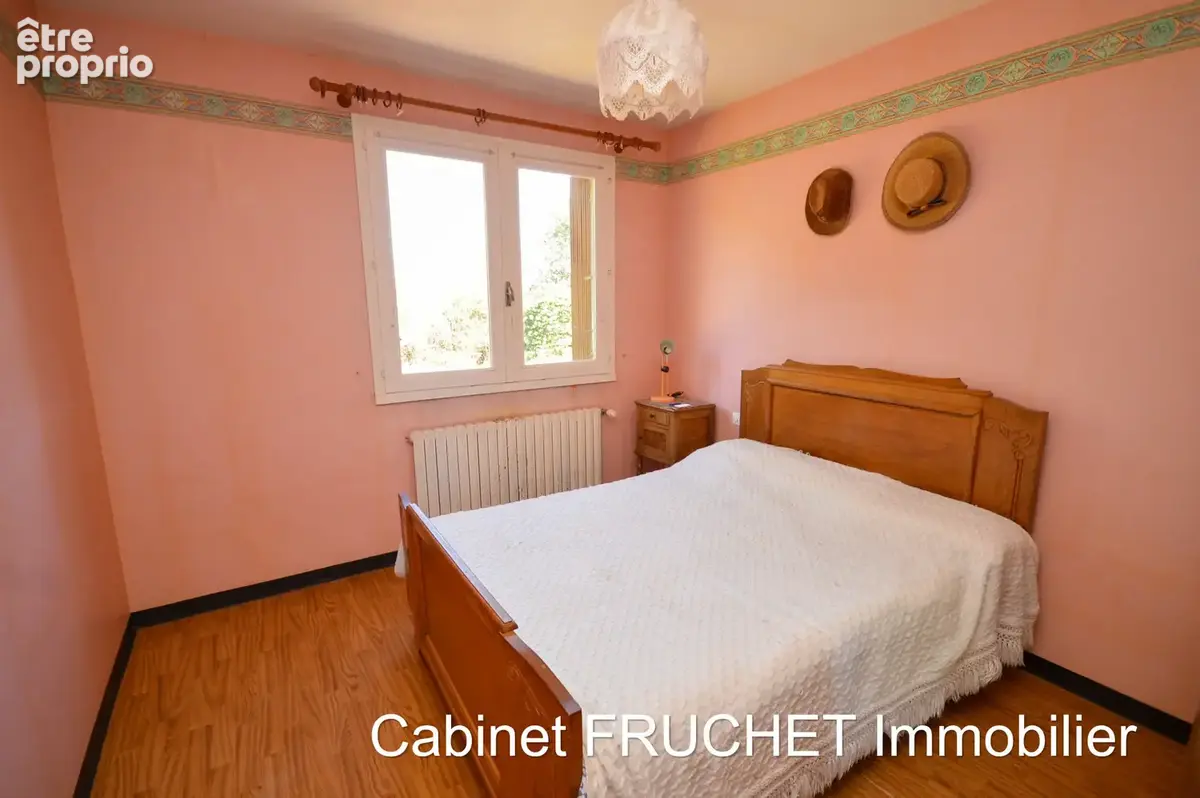 Axe CHANTONNAY - BOURNEZEAU - Grande maison de famille - photo 7