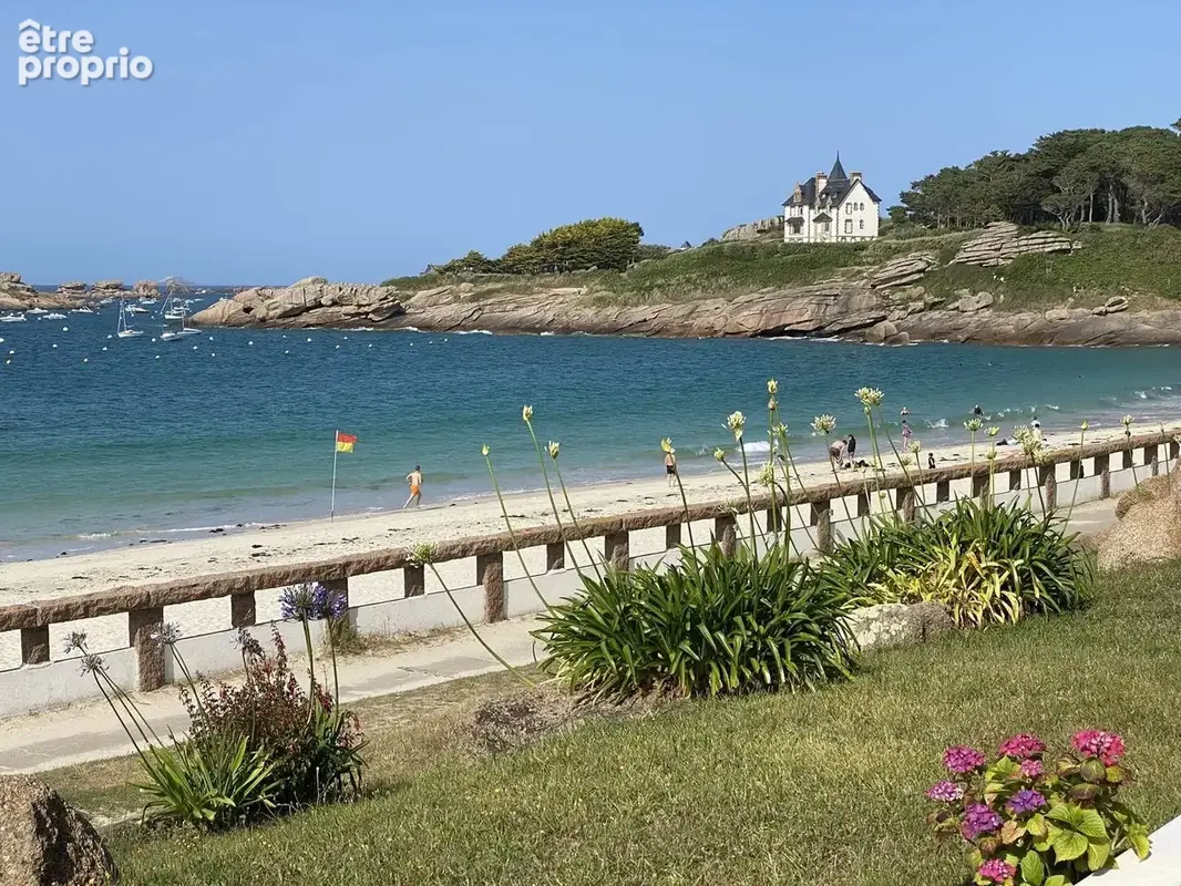 Appartement duplex de 35M2 avec VUE MER A COUPER LE SOUFFLE- - photo 9