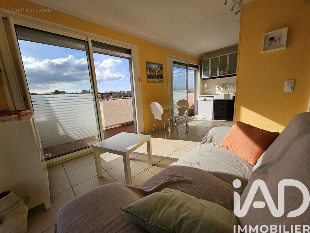 Appartement 40 m² à Sanary-Sur-Mer  - photo 5