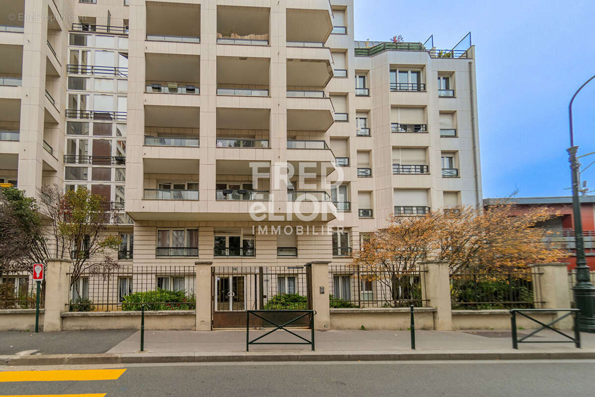 Appartement à PUTEAUX