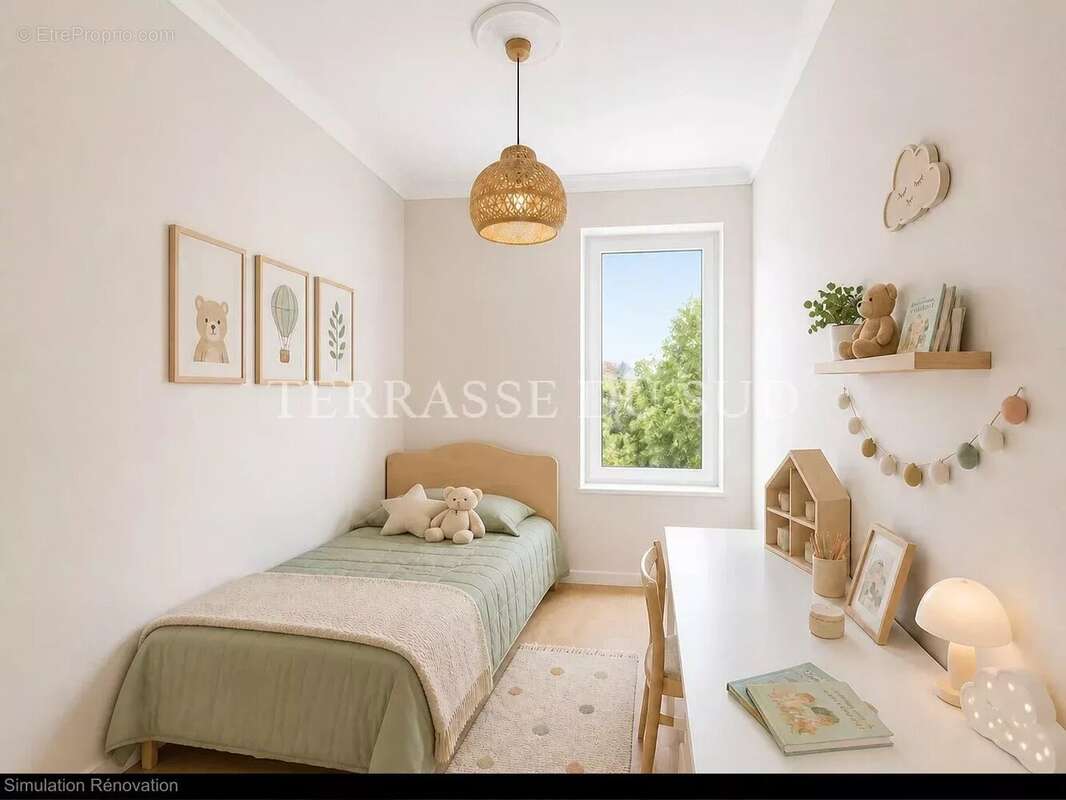 Appartement à MARSEILLE-10E