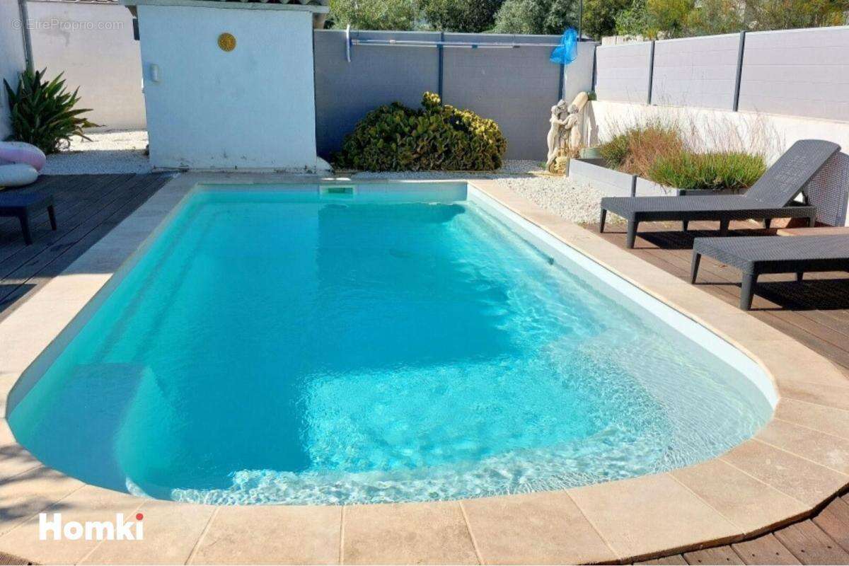 Maison à MARSEILLE-11E