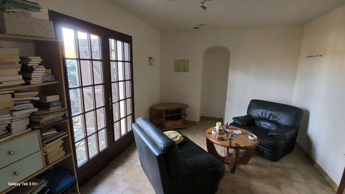 Maison à LA CROISILLE-SUR-BRIANCE