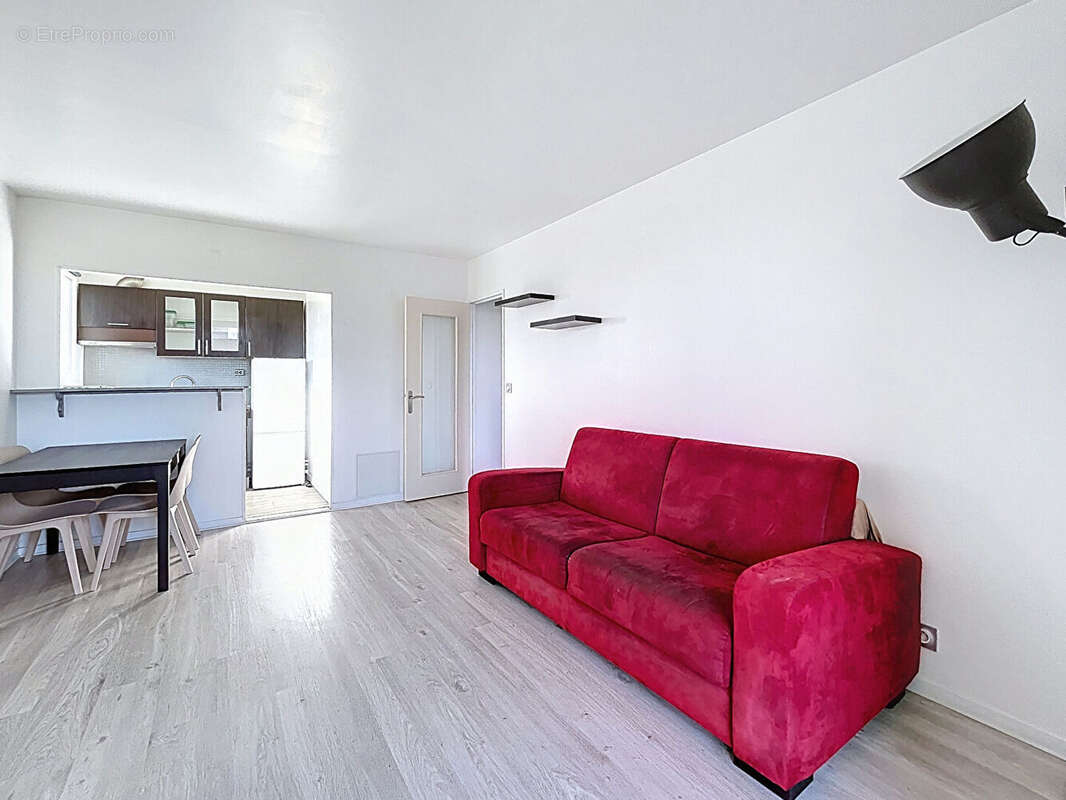 Appartement à BOISSY-SAINT-LEGER