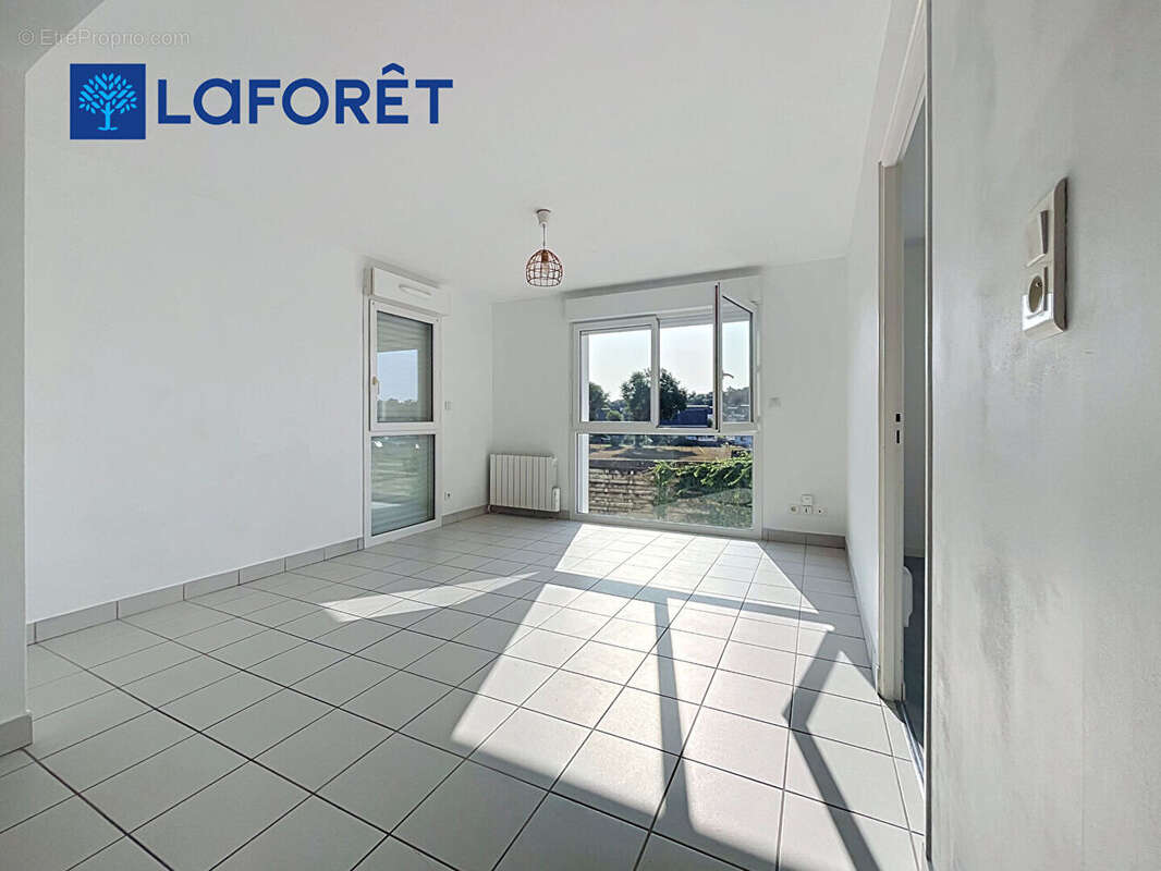 Appartement Hennebont 3 pièce(s) 47 m2 - photo 2