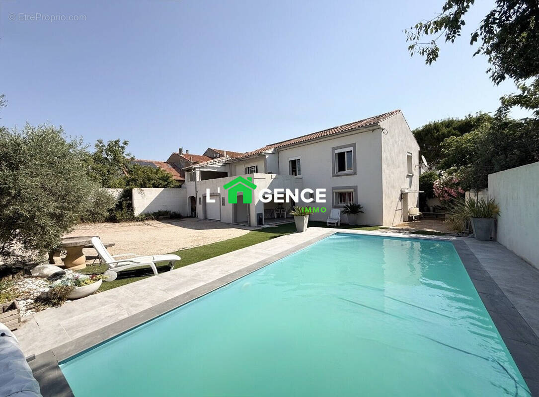 Maison à MIRAMAS