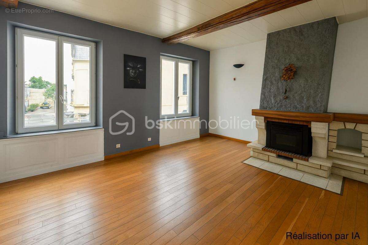 Appartement à SAINT-MIHIEL