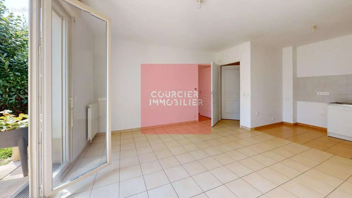 Le mesnil saint denis (78) - a vendre appartement 2 pieces rdj 44 m² - photo 11