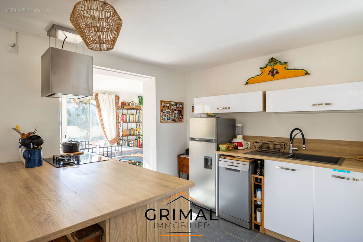 Appartement à AUBAGNE