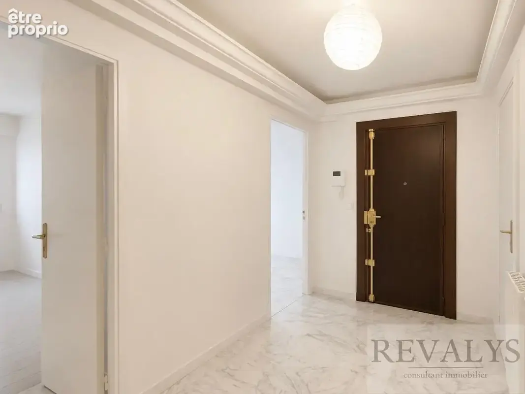 Alpes maritimes (06) - nice gambetta centre ville - a vendre appartement 3/4 pieces avec balcon - photo 3