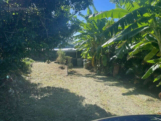 Photo 2 - Terrain à SAINT-DENIS