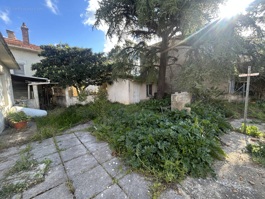 Maison à BEAUCAIRE