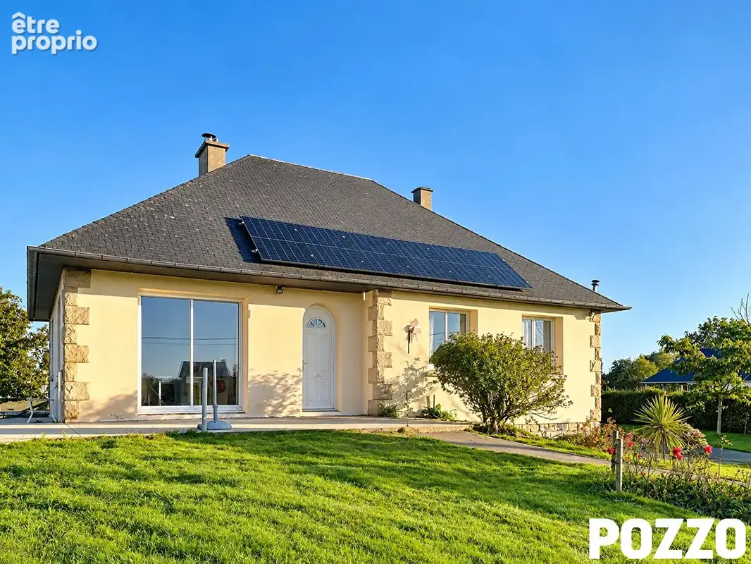 Maison Pleine Fougeres 5 pièce(s) 120 m2 - photo 13