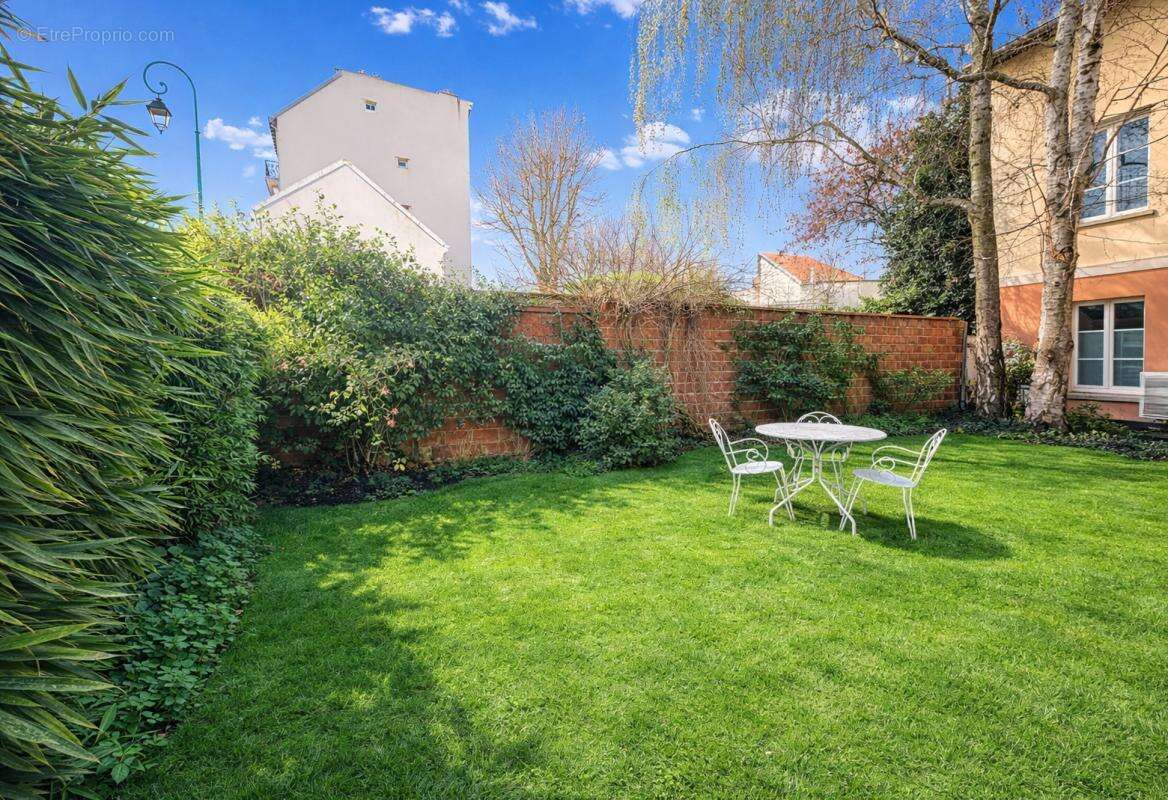 Appartement à LE VESINET