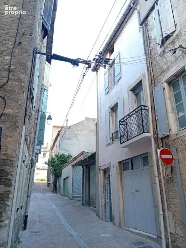 A vendre - maison renovee - garage - saint-pons-de-thomières 34220 - photo 11