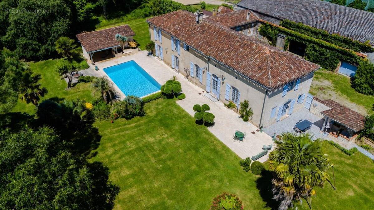 Maison à AGEN