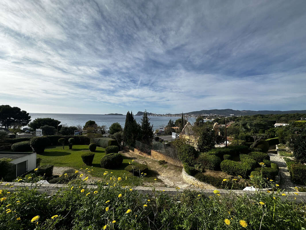 Appartement à LA CIOTAT