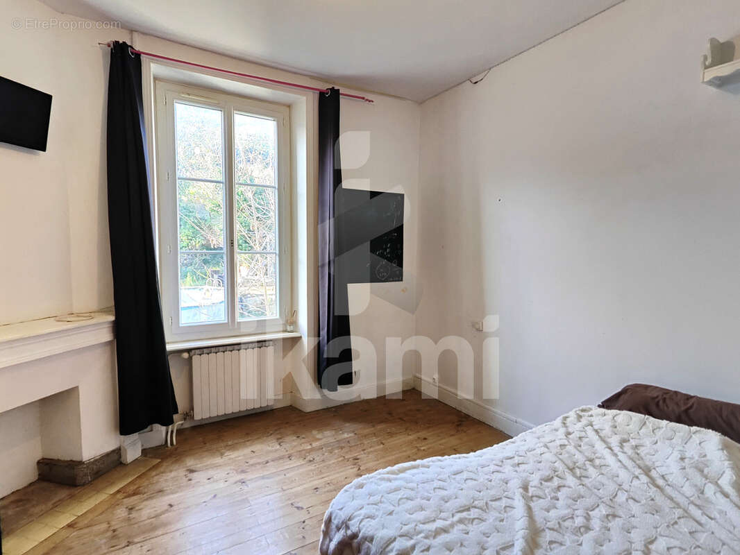 Maison à SAINT-ALBAN-D&#039;AY