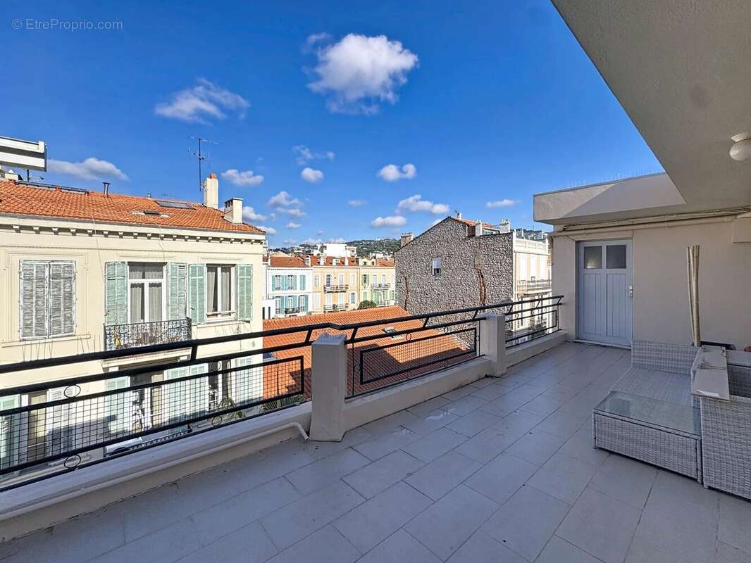 Appartement à CANNES