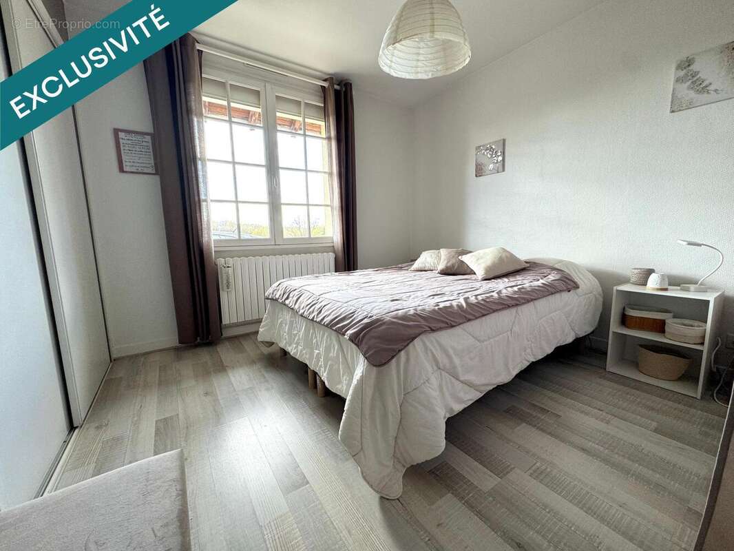 Photo 8 - Maison à VARENNES-SAINT-SAUVEUR