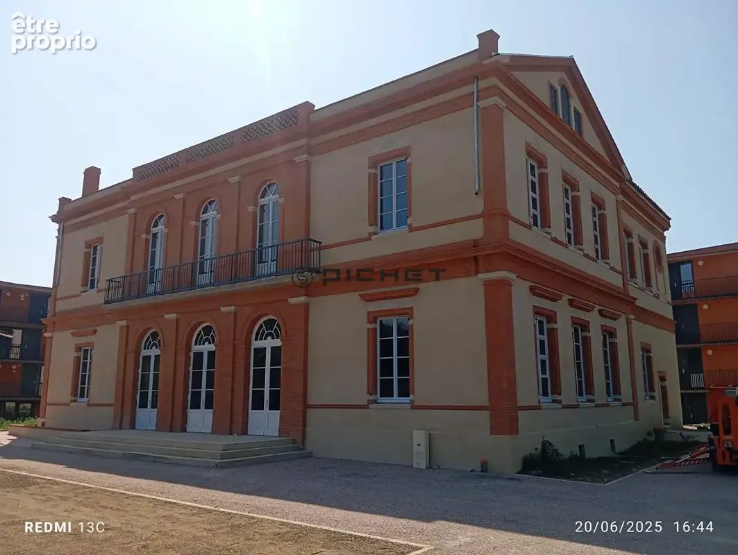 Chateau classé  Toulouse 520 m2 - photo 8