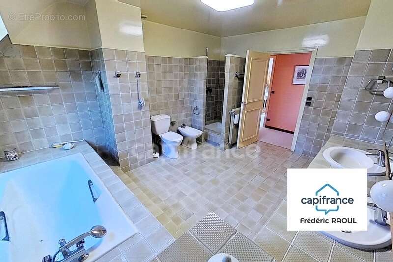 Maison à FONTAINE-LES-DIJON