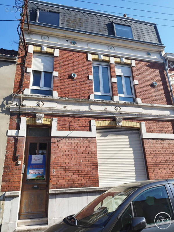 Appartement à CALAIS