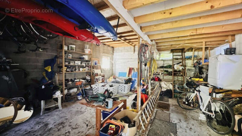 Maison à LANVEOC