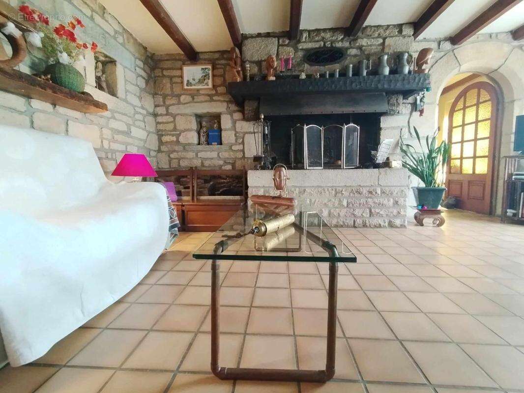 Maison de caractère avec dépendance, au cœur de Sérent – Proche Vannes et Ploërmel - photo 3