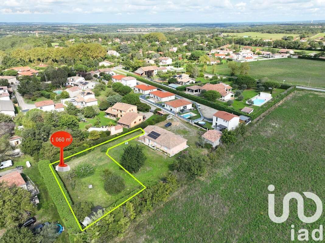 Photo 7 - Terrain à MONTAIGUT-SUR-SAVE