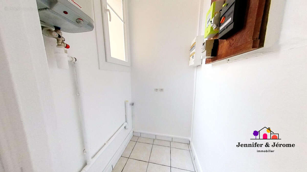 Appartement à MONTMORENCY