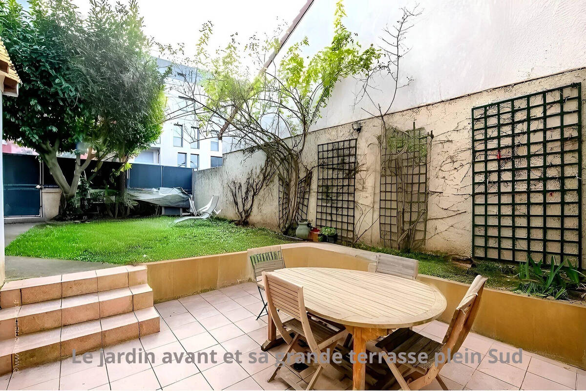 Maison à SURESNES