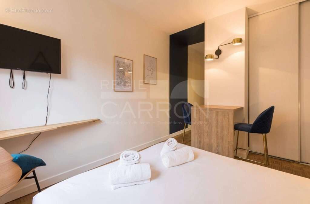 Lyon 7 studio 19m² proche universites 110000€ - photo 4