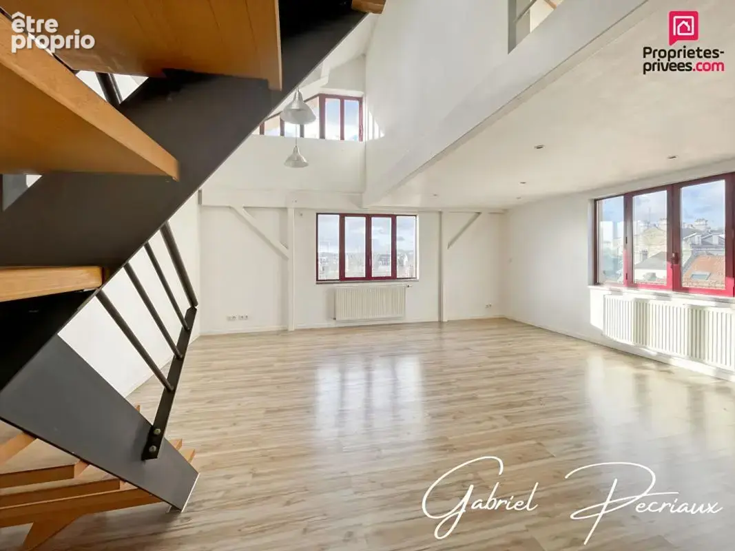 Appartement à SAINTE-SAVINE