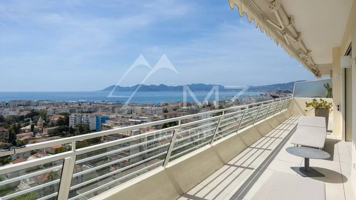 Appartement à CANNES