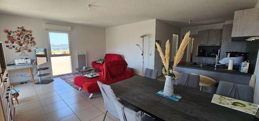 Appartement à SETE