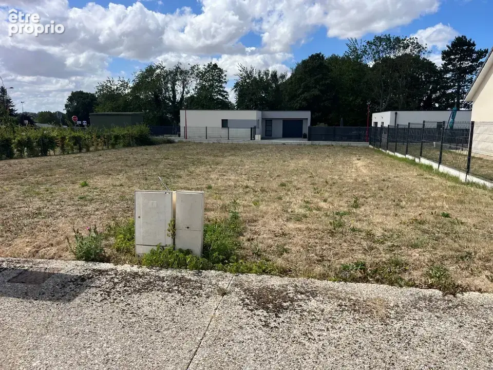Terrain 496 m² à vendre à Doudeville (76560) - photo 2