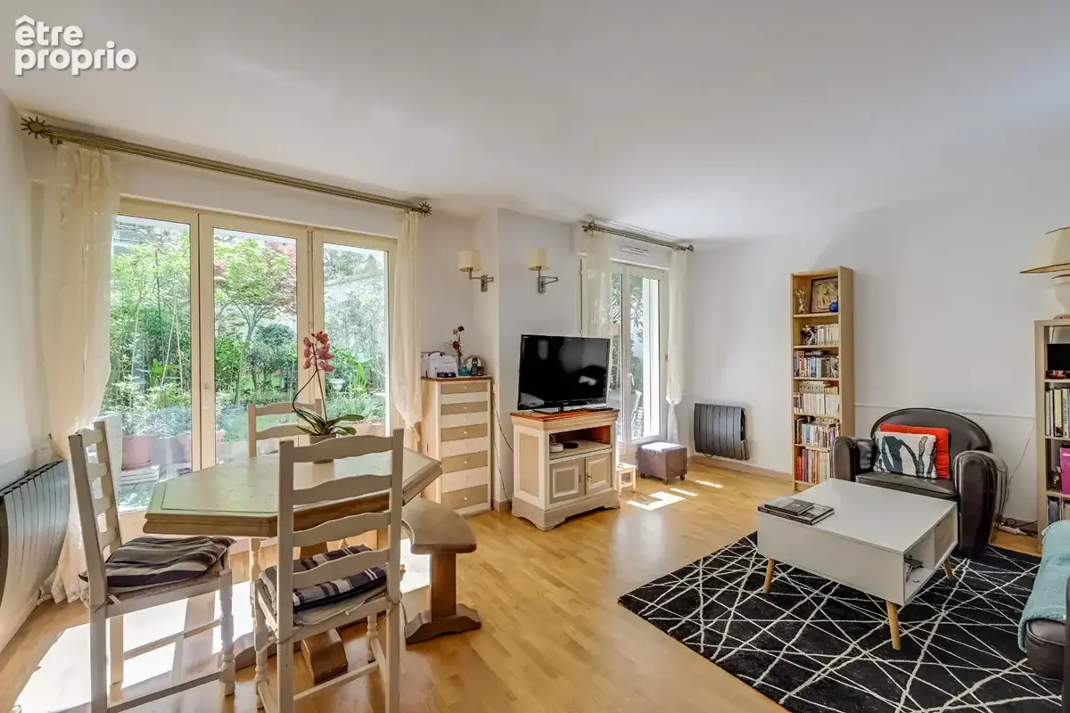 Appartement Paris 4 pièces 92.88 m2 - photo 5