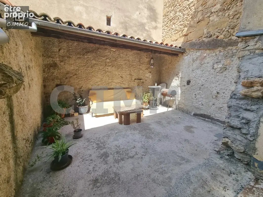 Maison à ABEILHAN