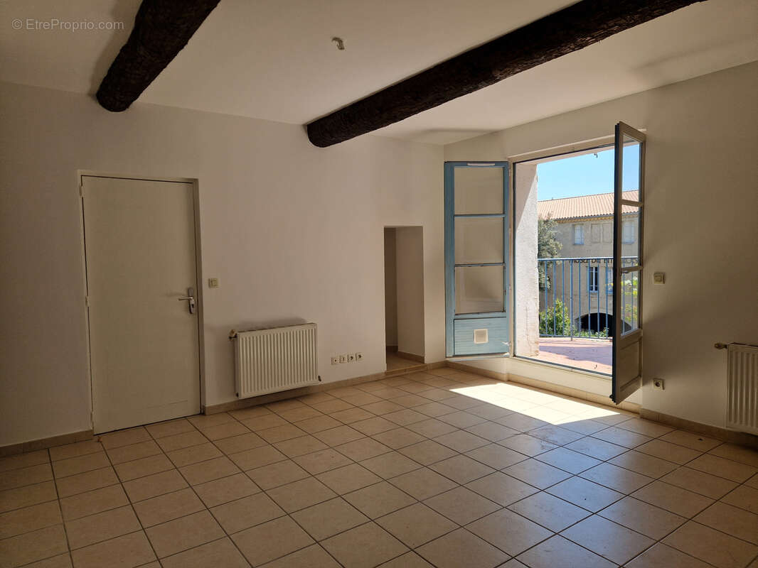 Béziers , appartement de type T3 + terrasse + parking - photo 4