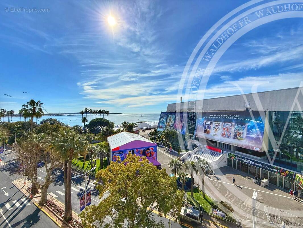 Appartement à CANNES