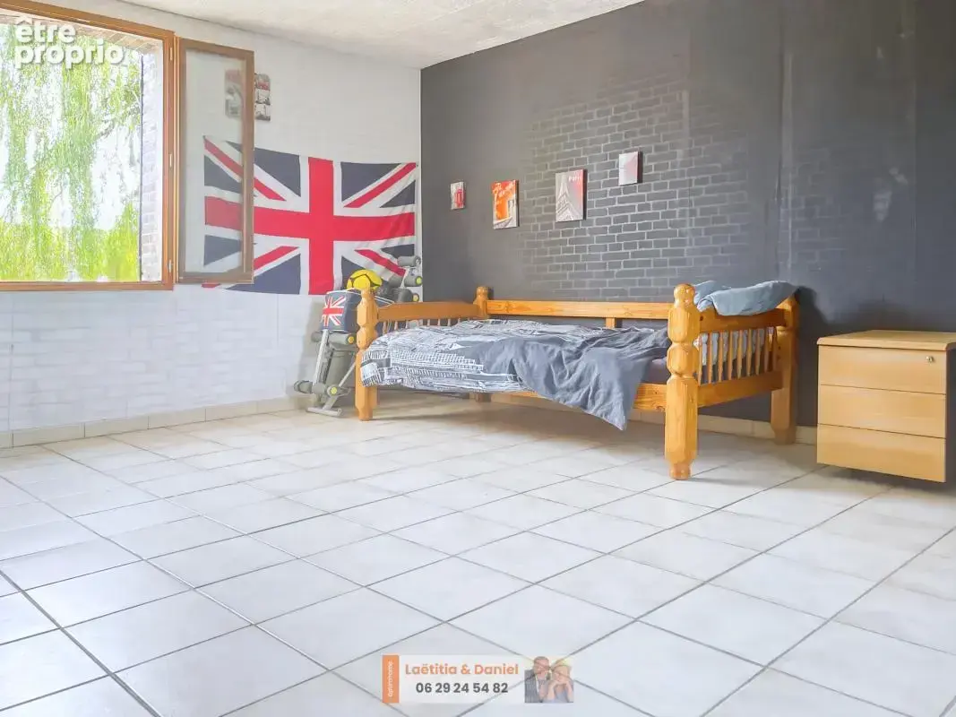 Maison ancienne de plain-pied  à 5 min de Verneuil-sur-Avre - photo 12