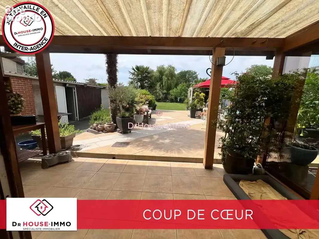 Maison 140 m² à Beuvrages  - photo 5