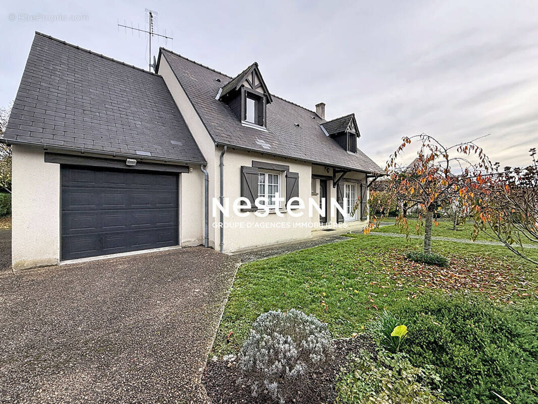 Maison à CHAMBRAY-LES-TOURS