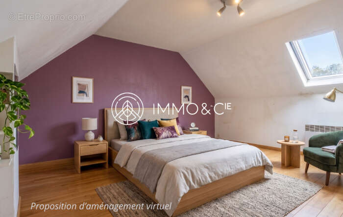 Maison à LAMBERSART