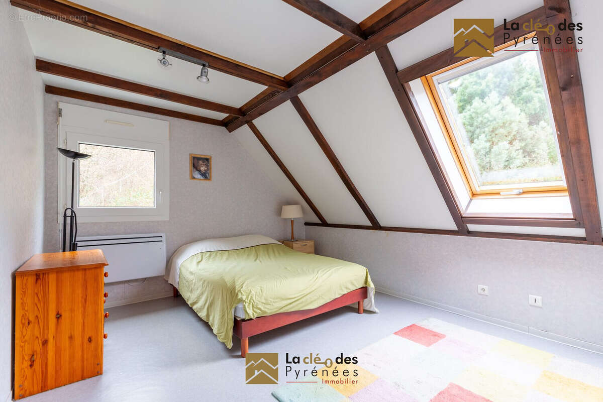 Maison à SAINT-LARY-SOULAN